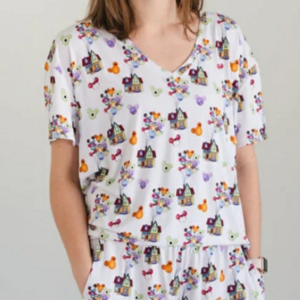 Lama Littles Loungewear Top